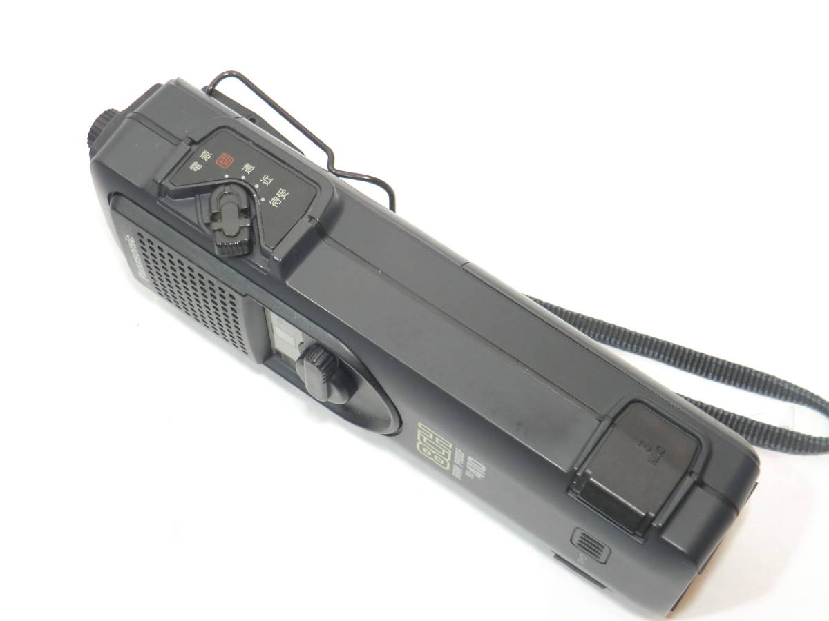 送料込み】Panasonic トランシーバーCB無線機（市民ラジオ） RJ-410