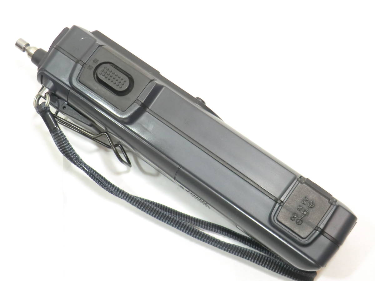 市民ラジオ Panasonic RJ-410 トランシーバー 8CH 市民ラジオ