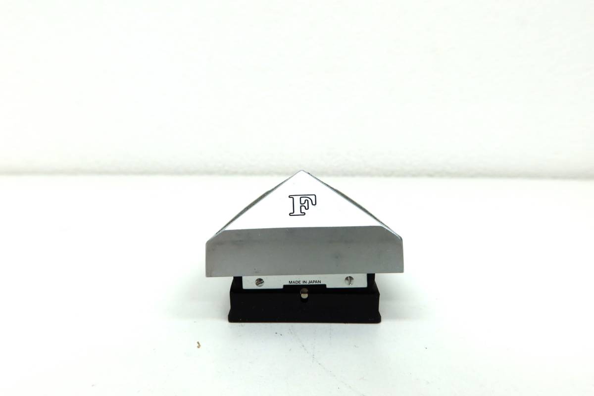 NIKON F アイレベルファインダー Nikon F用アイレベルファインダー ブラック – ねりま中古カメラきつね堂