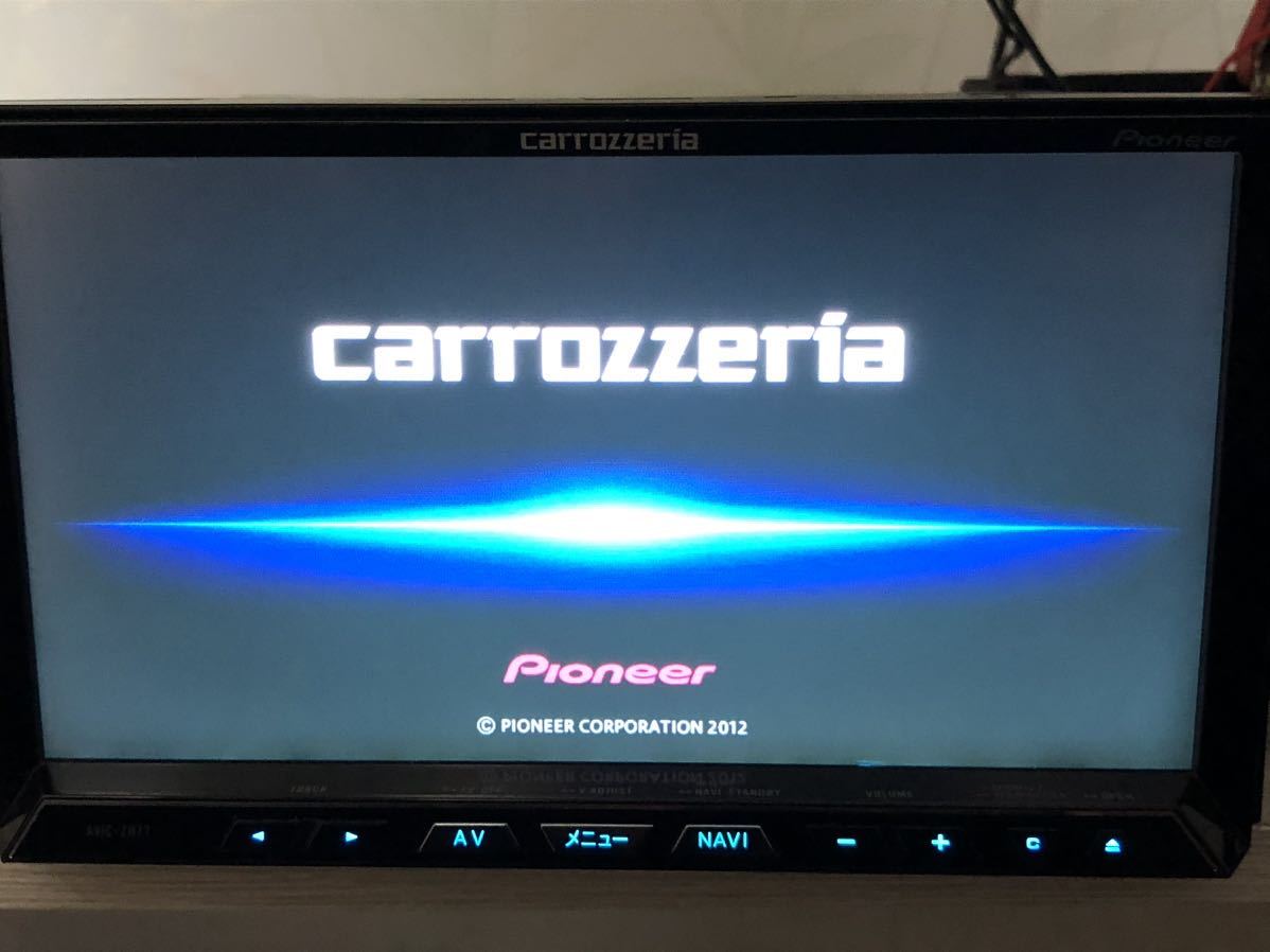 ま*ぶ様 特別企画！2022年最新地図！AVIC-ZH07　オービス最新版　動作 ☆サイバーナビ AVIC-ZH07- 最新地図データー最新オービス - メルカリ