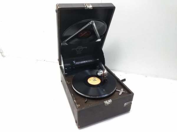 ◇音出し確認済み Columbia コロムビア Grafonola グラフォノーラ 213