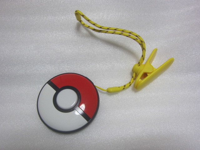 Pokemon GO Plus＋ / ポケモンゴープラス＋ 【公式通販】