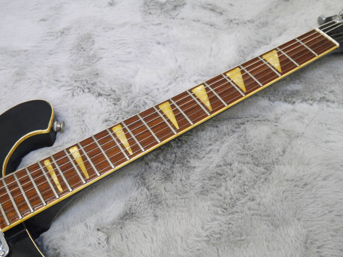 【希少】Aria Pro Ⅱ Rickenbacker 360 Type II Rickenbacker Pro 0 Aria RG-680 Rare and finest copy. Japanese