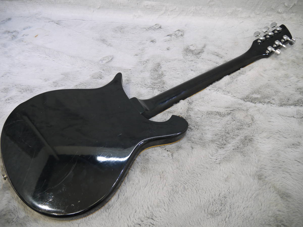 II Rickenbacker Pro 0 Aria RG-680 Rare and finest copy. Japanese