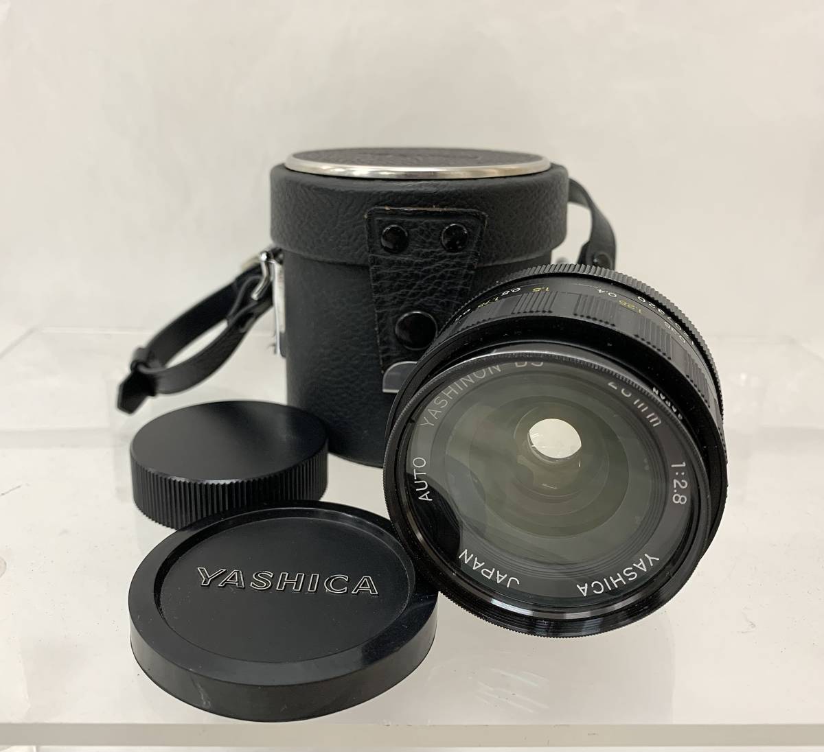 ☆希少！美品☆YASHICA YASINON-DS 50mm F1.4 M42 ☆希少！美品