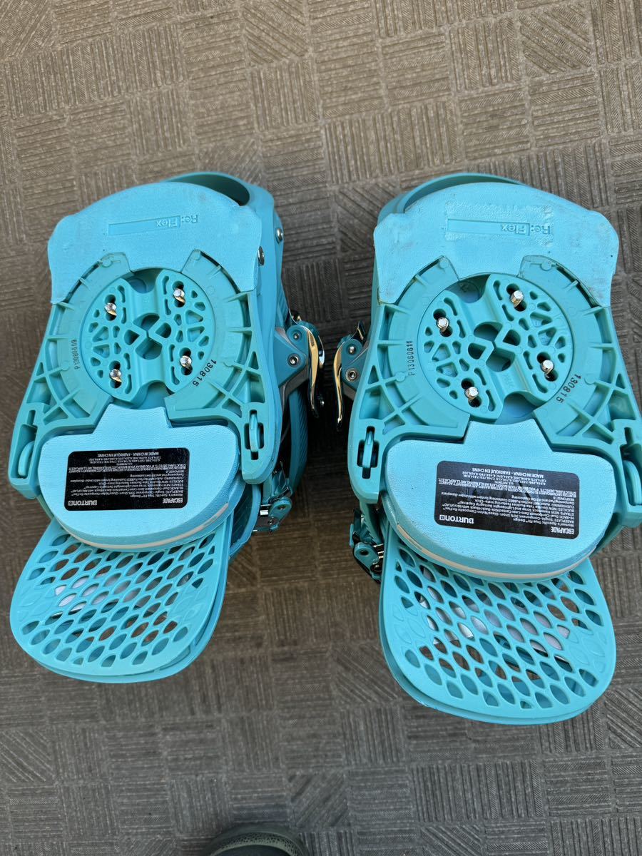 Burton Escapade M バートン バインディング Reflex | CONTRALINEA.NET