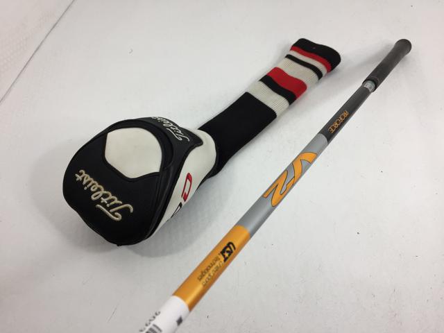 中古 タイトリスト 910D2 ドライバー (USA仕様) 1W USTプロ