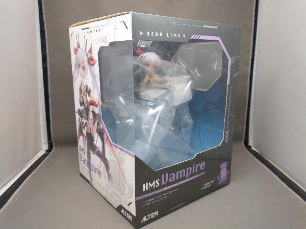 フィギュア］アルター ヴァンパイア 1/7 アズールレーン ヴァンパイア