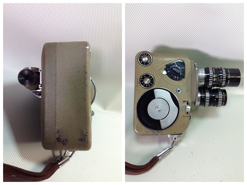 U1004○ARCO EIGHT アルコエイト 8ミリ フィルムカメラ 映写機 MODEL 804 ケース付 【未確認】 カメラ アルコの中古品 2026年最新Yahoo!オークション eight」8ミリ (フィルムカメラ) の