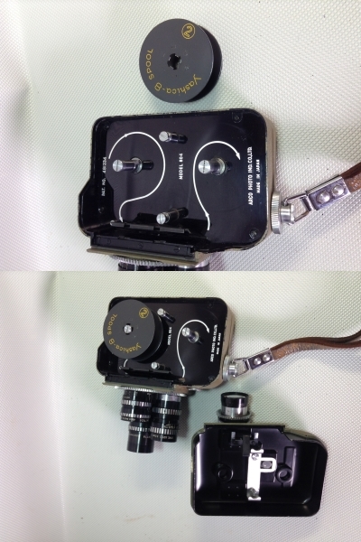 U1004○ARCO EIGHT アルコエイト 8ミリ フィルムカメラ 映写機 MODEL 804 ケース付 【未確認】 カメラ アルコの中古品 2026年最新Yahoo!オークション eight」8ミリ (フィルムカメラ) の