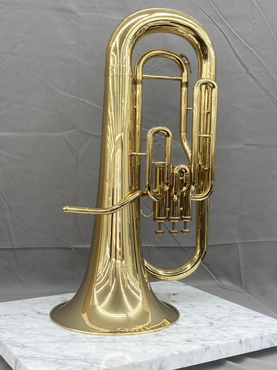 ★美品★ YAMAHA ヤマハ ユーフォニアム YEP201 ハードケース付き T4458＊【中古】YAMAHA ヤマハ YEP201 ユーフォニアム ハードケース付
