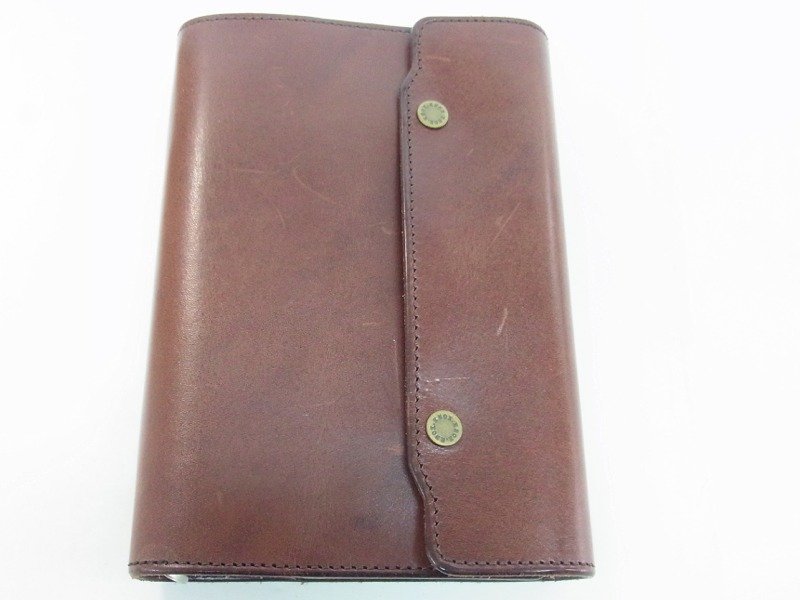 AUTHEN（オーセン） 手帳 - KNOX（公式）- システム手帳、革製品、革