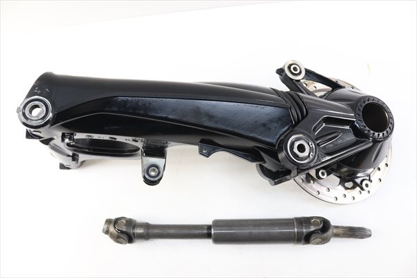 BMW K1200S[17スイングアームセット]｝E 注意