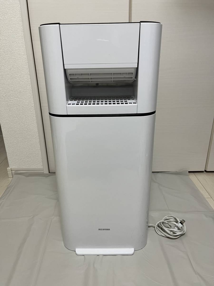 アイリスオーヤマ サーキュレーター IJD-150-W 衣類乾燥除湿機 2020年 