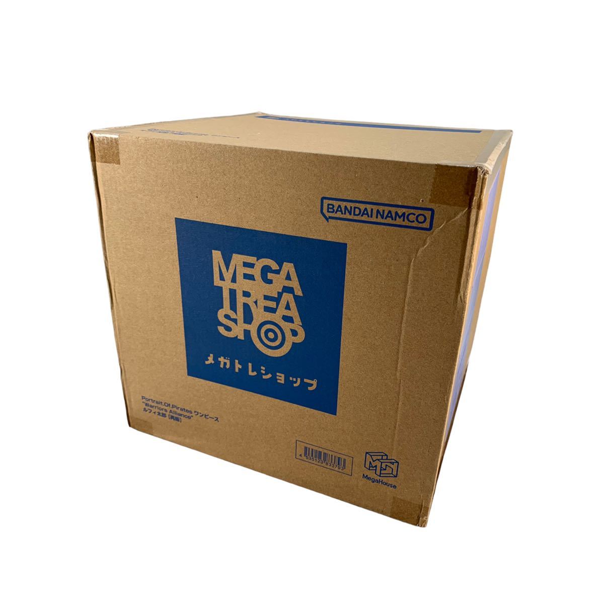  品 ワンピース フィギュア Portrait.Of.Pirates&ldquo;Warriors Alliance&rdquo;ルフィ太郎 ワノ国編 メガハウス 品 管理J44(モンキー・D・ルフィ)｜売買されたオークション情報、yahooの商品情報をアーカイ モンキー・D・ルフィ
