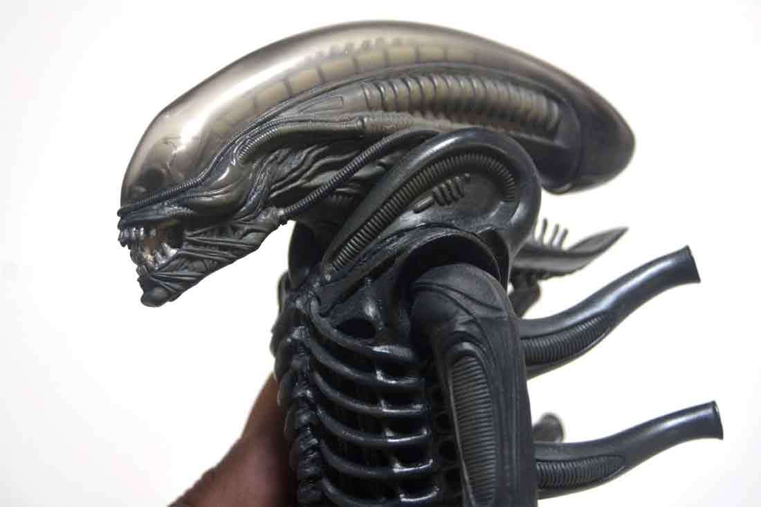 メディコムトイ製・リアルアクションシリーズ「エイリアン(フィギュア