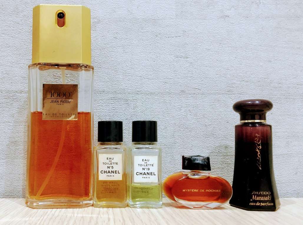 アウトレット 販売 店 ☆香水おまとめ シャネル・ブルガリ他 長期保管