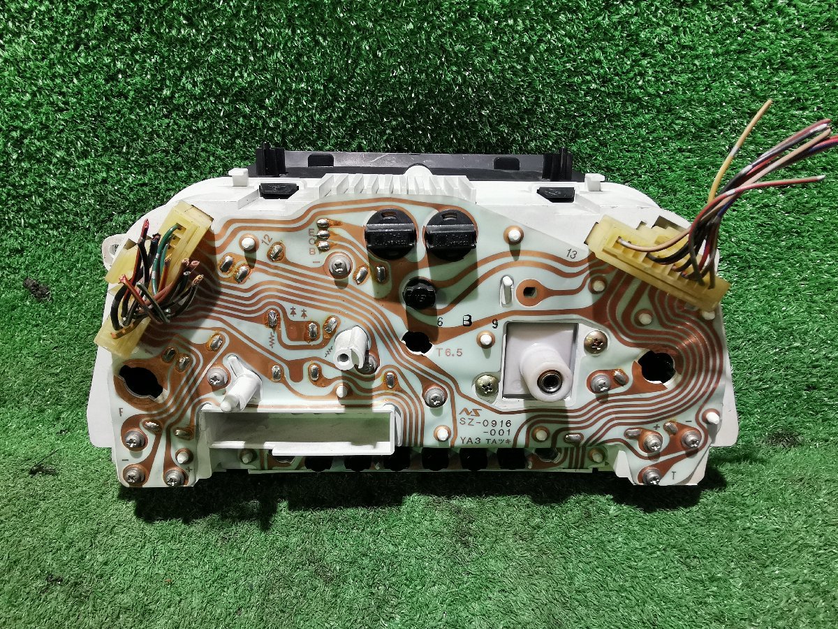 アルトワークス HA22S RS⁄Z HT07 ELメーター MT⁄スピードメーター