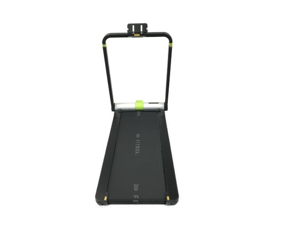 FITBOX TREADMILL FBX-T01-BLK クラス HC 折りたたみ式 ランニング 