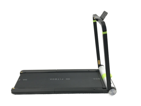 FITBOX TREADMILL FBX-T01-BLK クラス HC 折りたたみ式 ランニング 