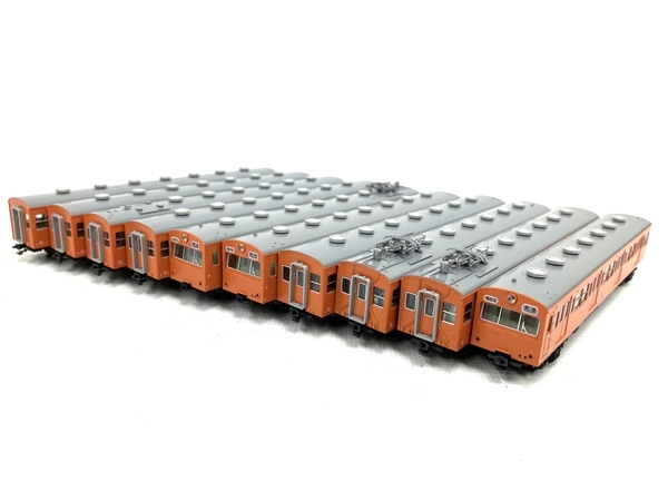 10-253 101系 カトー KATO 中央線快速 101系中央線快速 レジェンド
