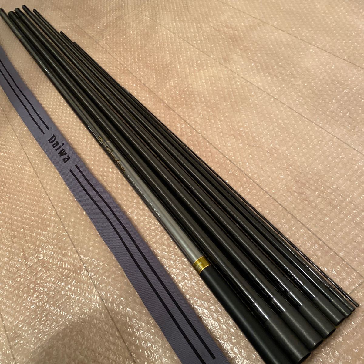 ダイワ 銀影プロトギア 3-90SC 盛期の鮎釣りにおすすめです。 DAIWA 鮎
