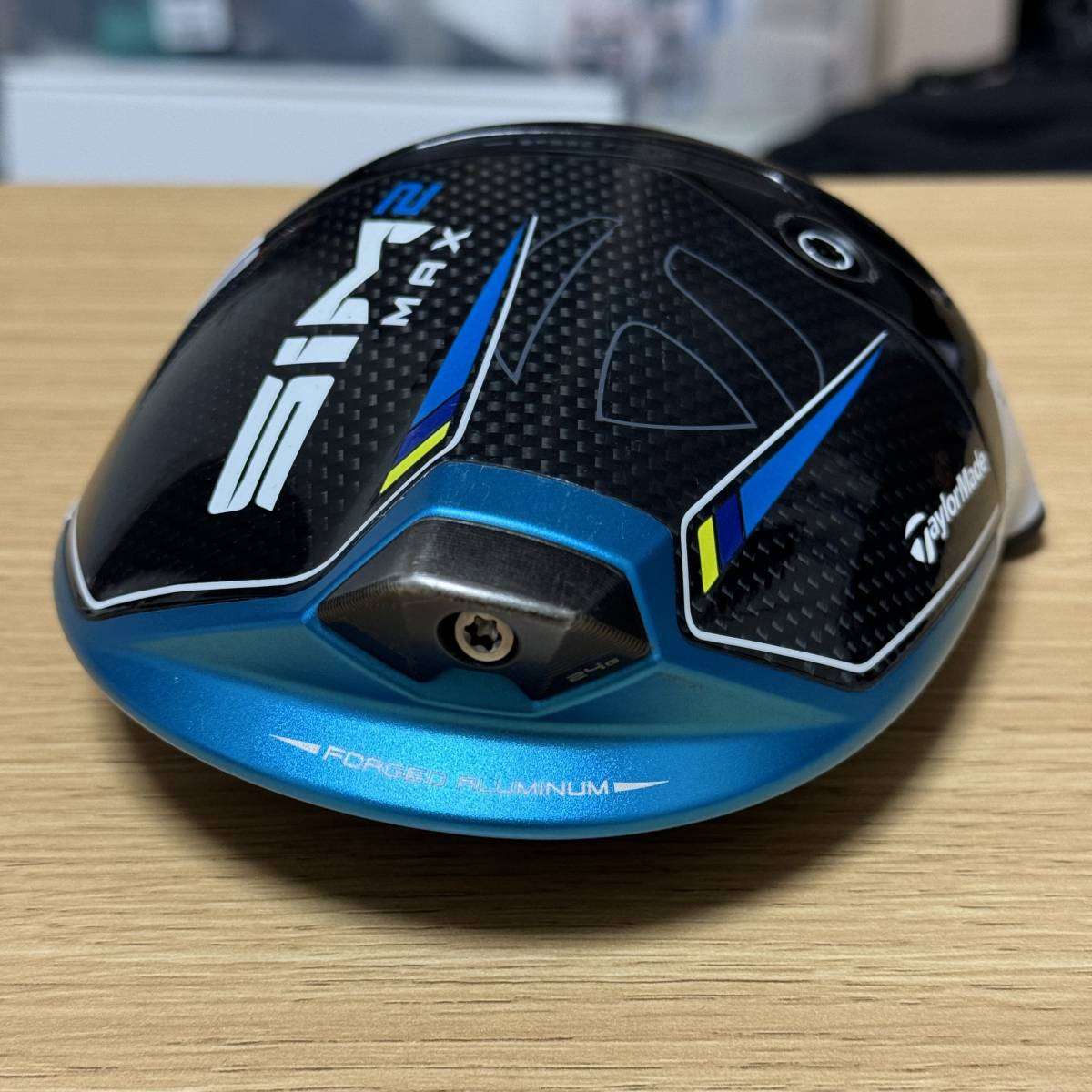 送料無料 良品】 テーラーメイド SIM2 MAX 10.5° シム2 マックス 
