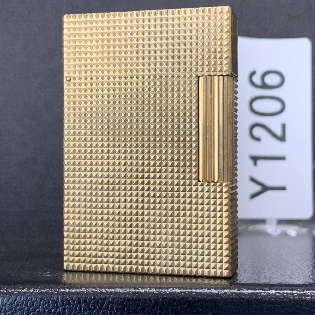 デュポン 1000円スタート ライター ライン1 ラージ レッド Dupont 1000 