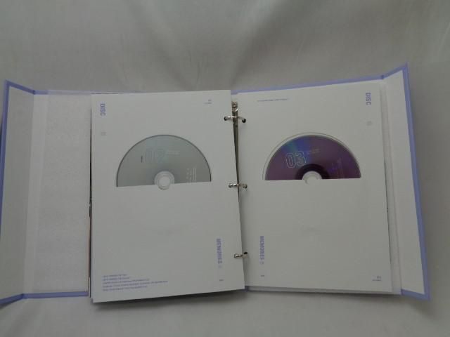同梱可】中古品 韓流 防弾少年団 BTS DVD MEMORIES OF 2018 トレカ