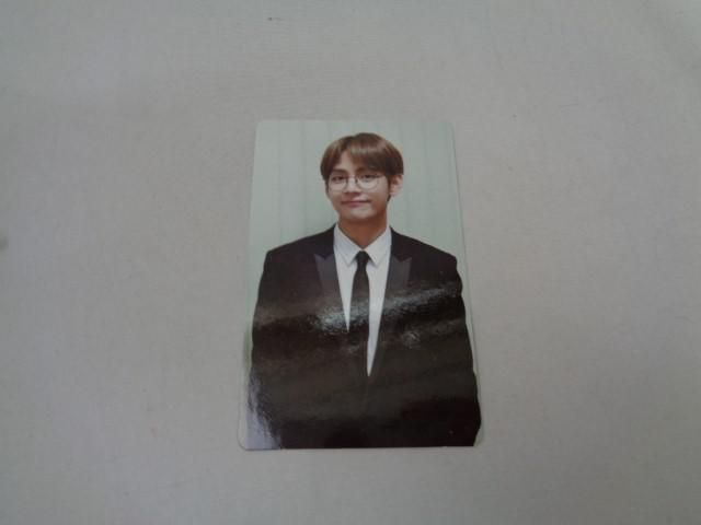 同梱可】中古品 韓流 防弾少年団 BTS DVD MEMORIES OF 2018 トレカ