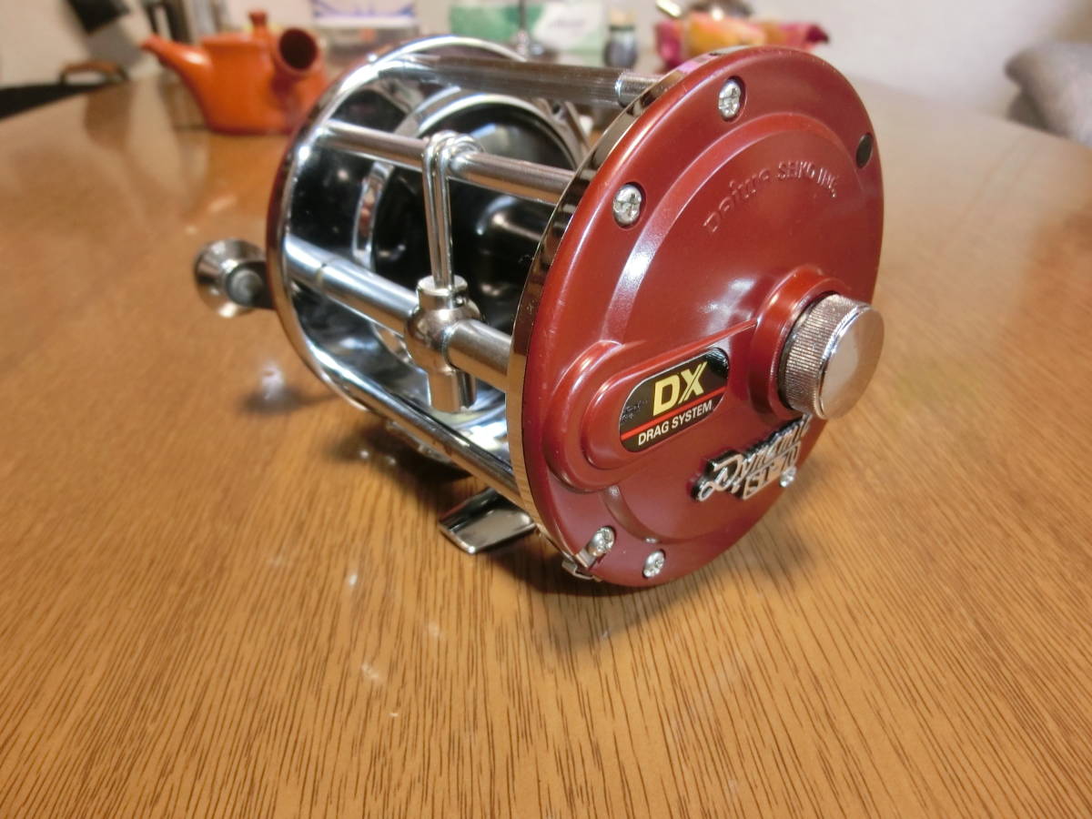 SUPER DYNAMIC ST-70 両軸リール ST-70 ダイワ Daiwa SUPER DYNAMIC ダイナミック スーパーダイナミック