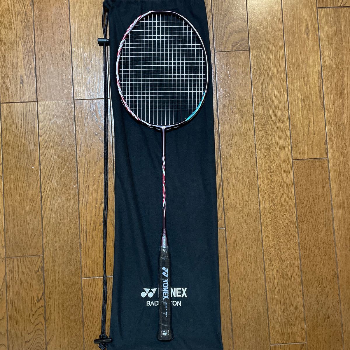 YONEX ARMORTEC 900 POWER アーマーテック バドミントン ラケット 中古