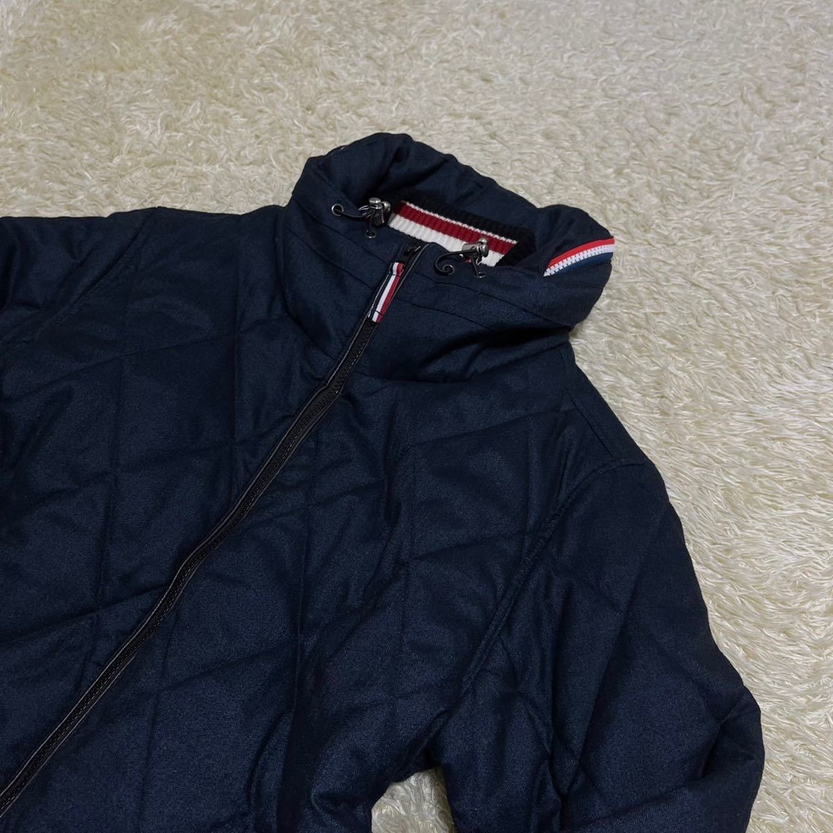 極美品!! 希少L!! 【極上のキルティング】 BEAMS ビームス ジャケット 