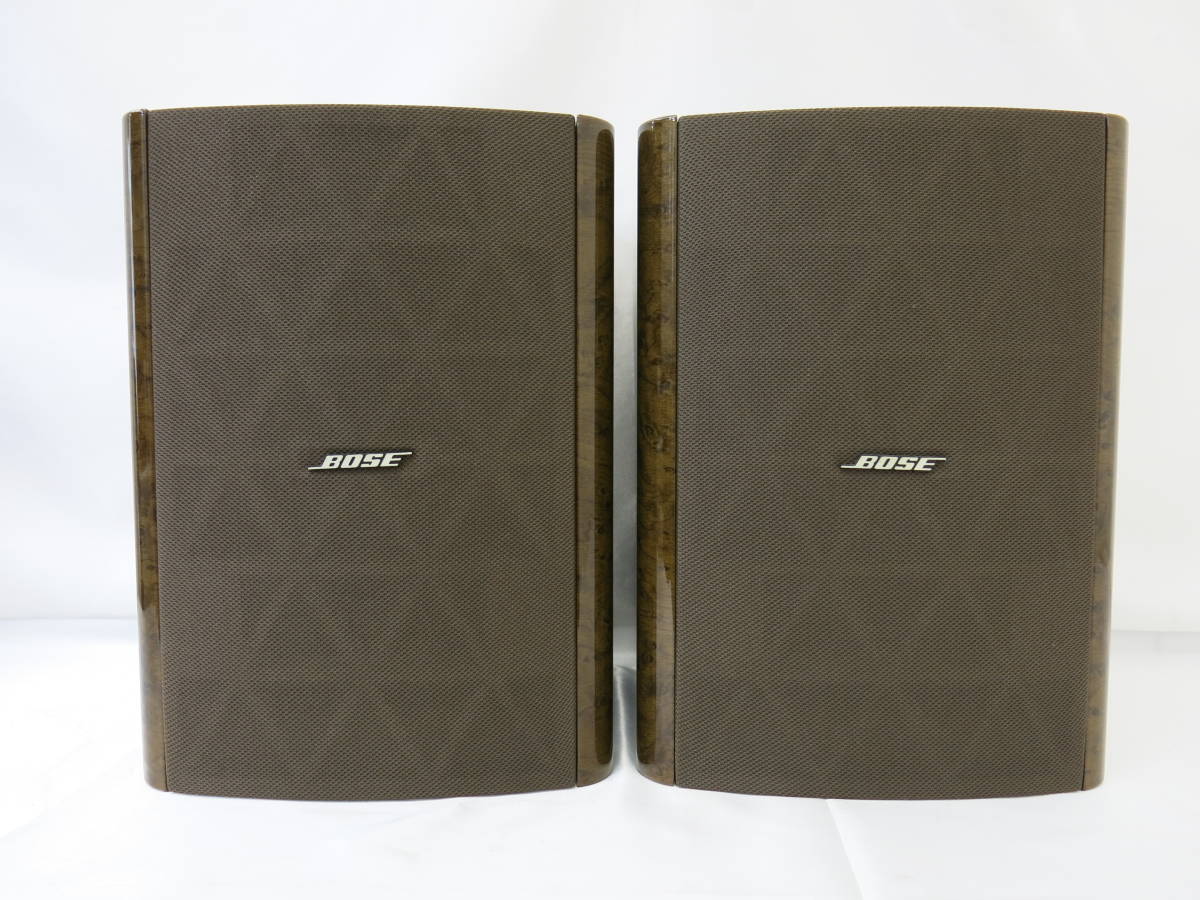 BOSE Model 121V スピーカー【シリアル連番のペア】 BOSE 0 ペア