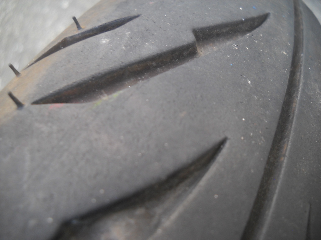 ★山残多 JF28 PCX125/150 Shモード 2021製 タイヤ DURO 後輪用 100/90-14 T/L リア タイヤ★_2