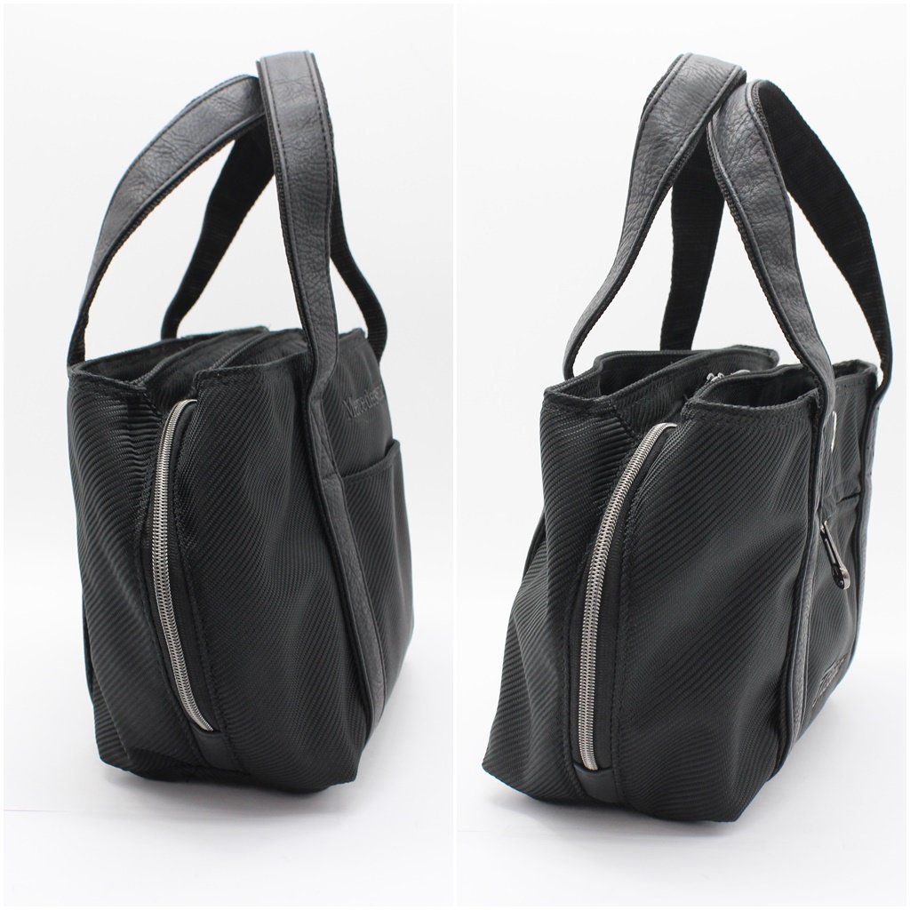 1円】タイトリスト×メルセデスベンツ ラウンド カートバッグ