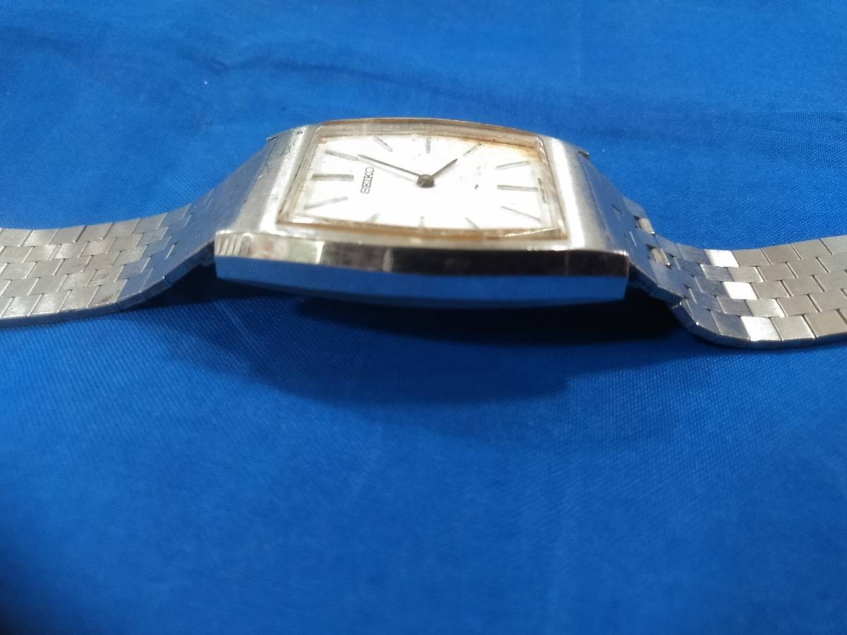 SEIKO セイコー シャリオ 2220-3590 手巻き メンズ 腕時計 セイコー