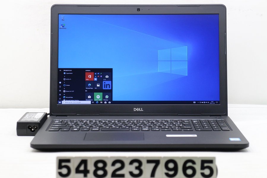 DELL Latitude 3580 Core i3 6006U 2GHz/8GB/256GB SSD /15.6W/FHD ...