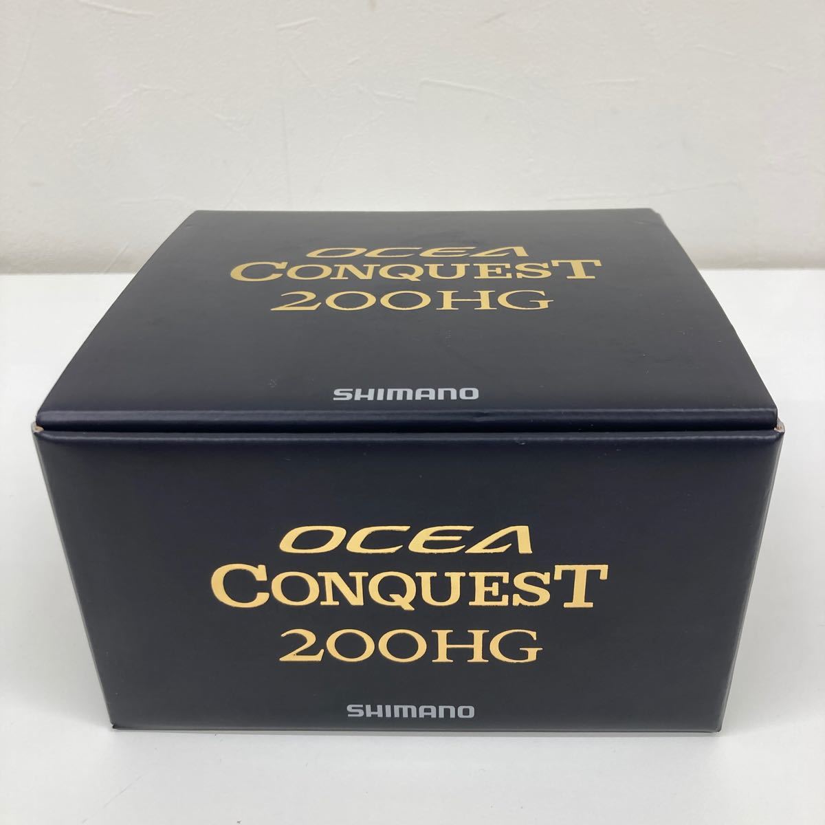 未使用品 SHIMANO シマノ 23 オシアコンクエスト 200HG 右