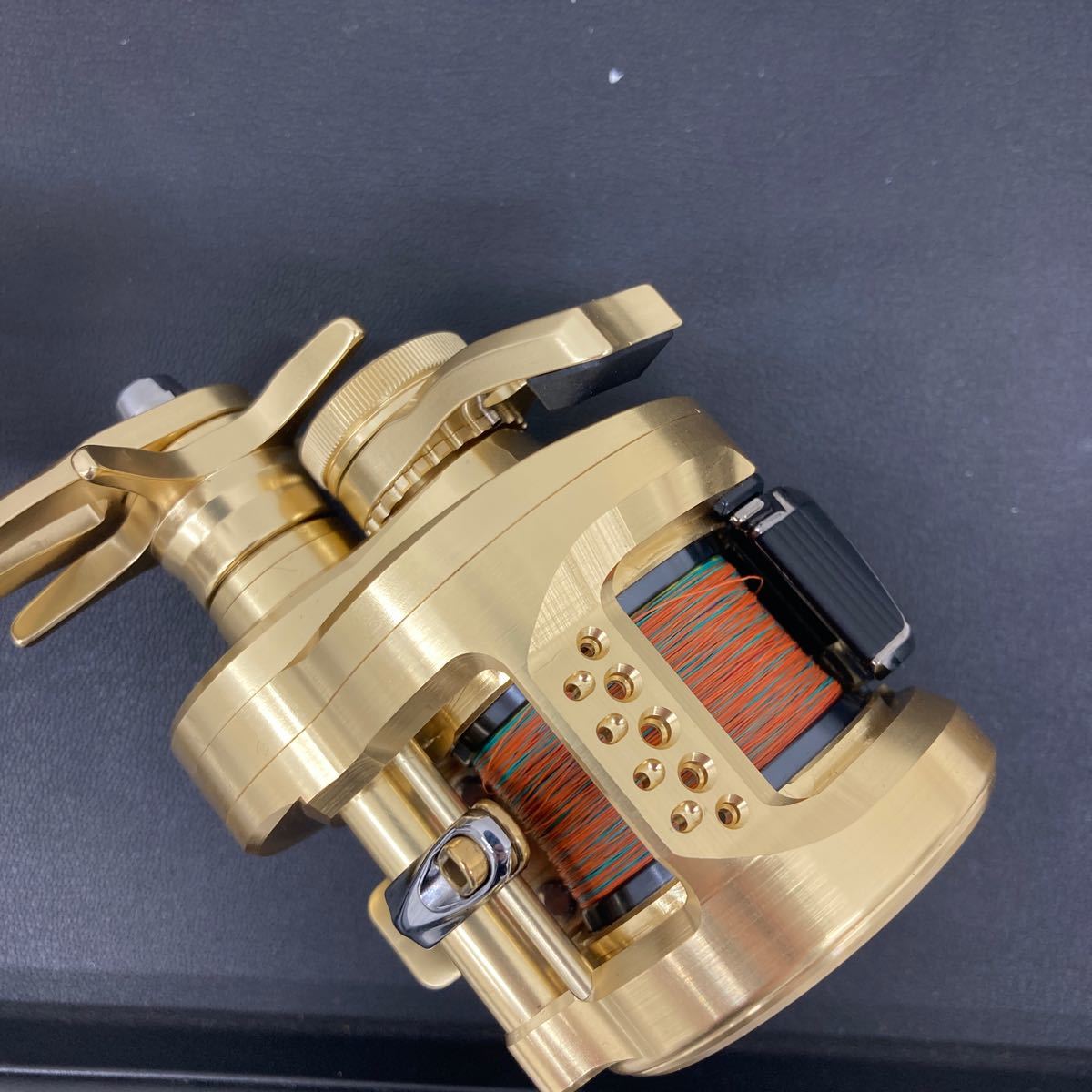 新品未使用SHIMANO 未使用品 SHIMANO シマノ 23 オシアコン
