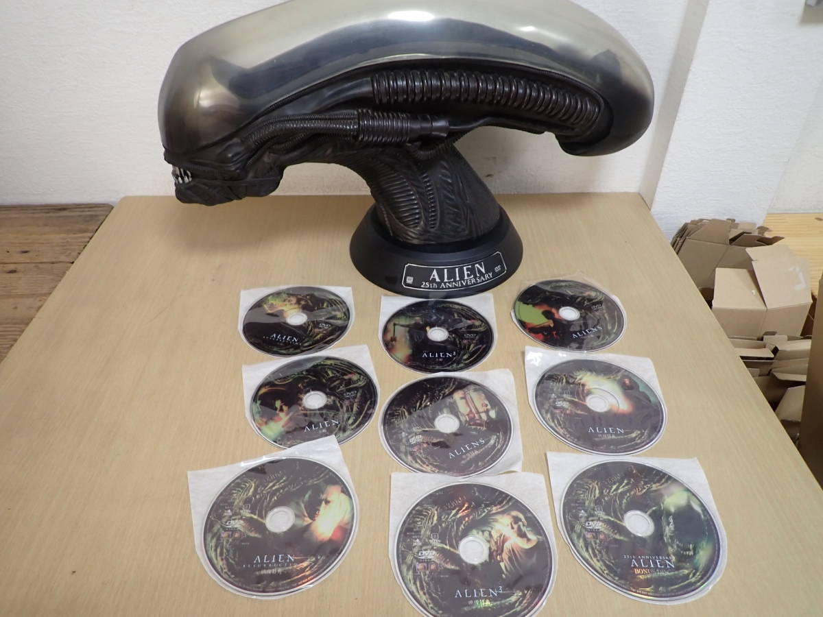お得，送料無料 5114/S4D まとめてセット Alien エイリアン アニバーサリーコレクション DVD保存ケース 25th Anniversary DVD VIDEO付(エイリアン)｜売買されたオークション情報、yahooの商品情報をアーカイブ公開 - オー エイリアン