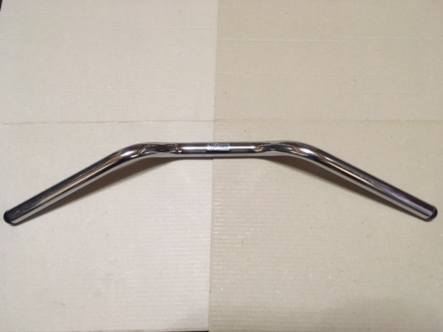 モンキー用 ローアップハンドルバー 610mm 中古