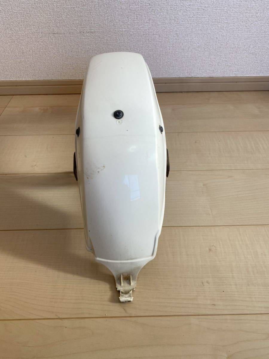 シャリー初期型純正リアフェンダー ホンダ シャリー 純正リアフェンダー 角目シャリー CF50，CF70 当時物
