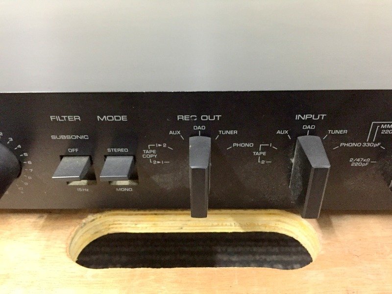 YAMAHA C-2x プリアンプ ヤマハ 1円～ Y6483