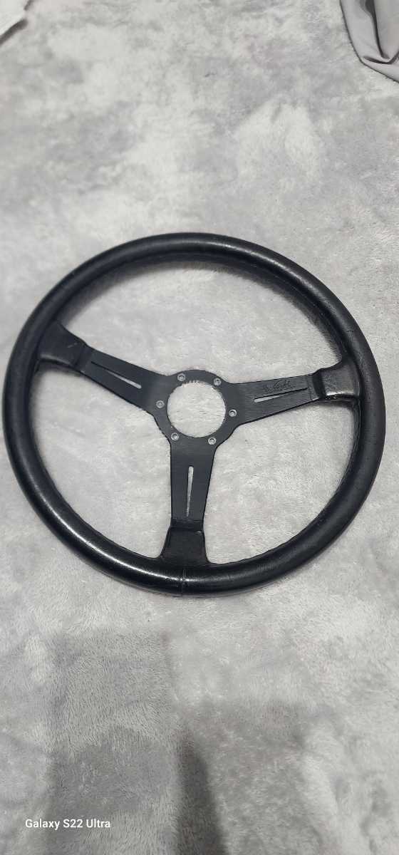 パーツ NARDI ナルディ ステアリング ハンドル 36センチ *73