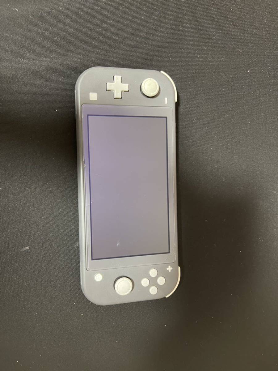 ニンテンドー スイッチライト ジャンク品 Nintendo ジャンク品 Switch