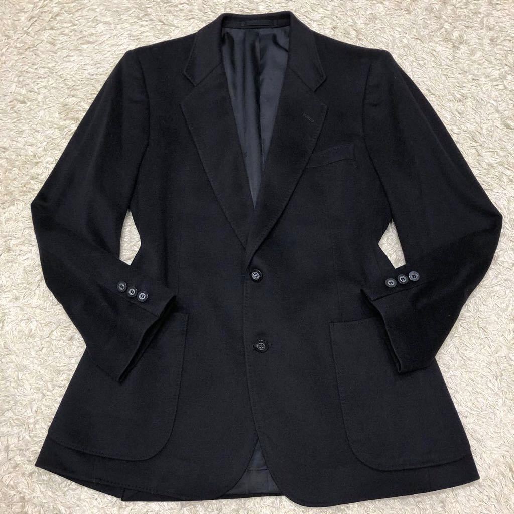 ロロピアーナ【繊維の宝石】Loro Piana テーラードジャケット カシミヤ 