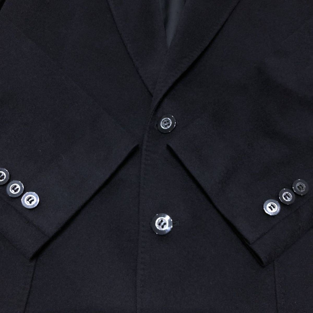 ロロピアーナ【繊維の宝石】Loro Piana テーラードジャケット カシミヤ 