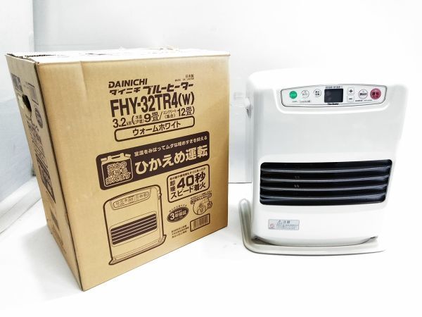 ダイニチ FHY-32TR4 石油ファンヒーター ☆動作品 DAINICHI FW-329S 0