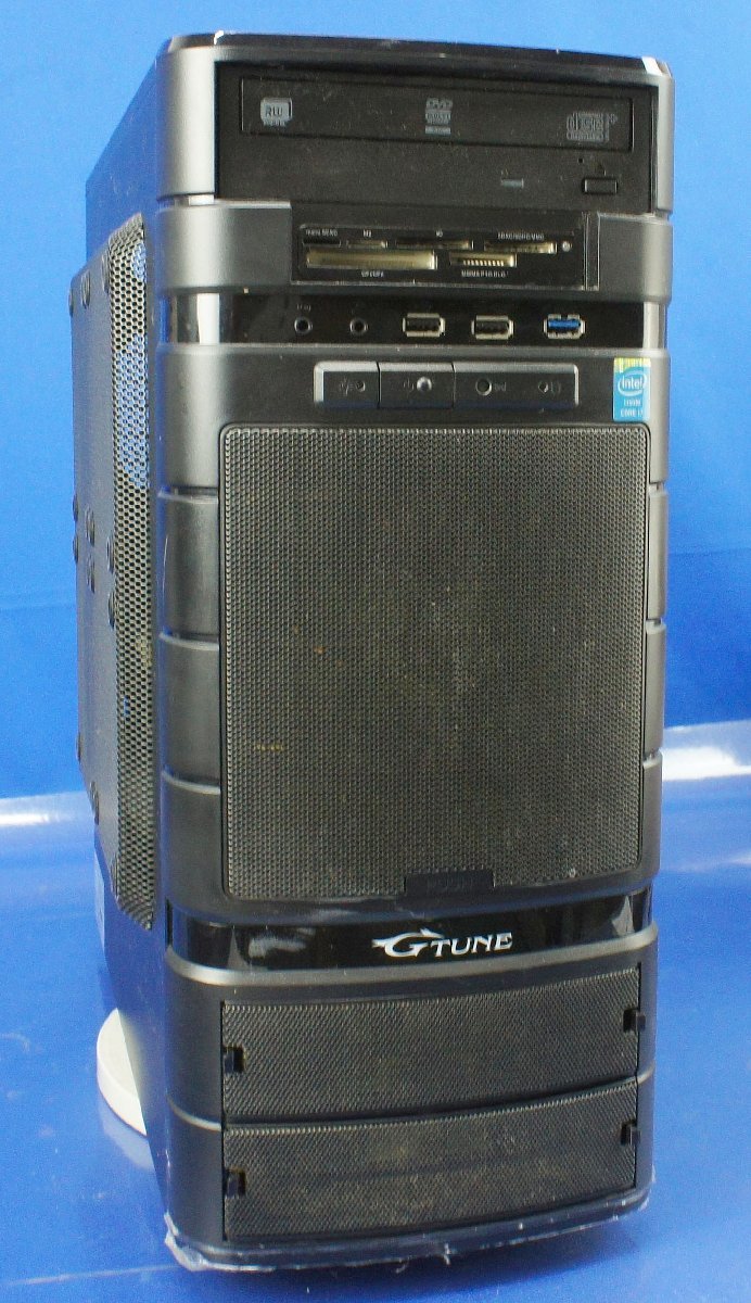 デスクトップPC 確認済みデスクトップPC Core i5 6400 GTX 760 メモリ8GB